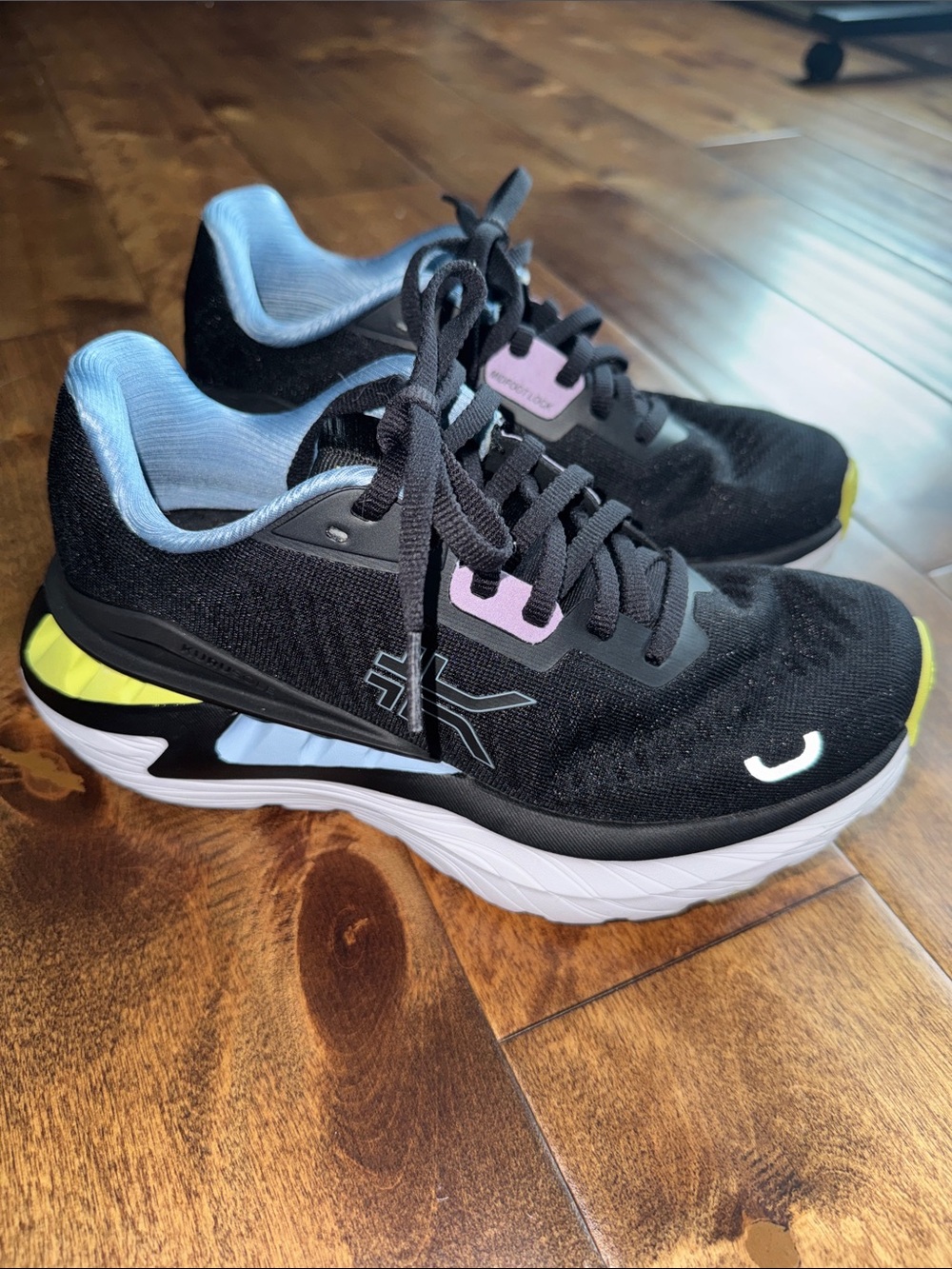 KURU TRIPLE MAX Ion size 6